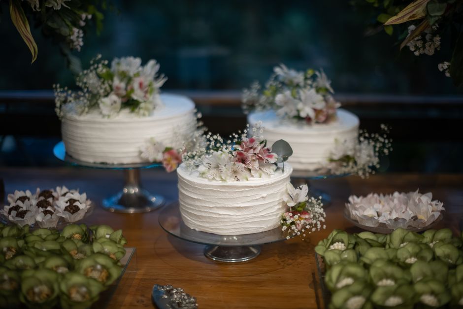 Anyák Napi Virágos Torta