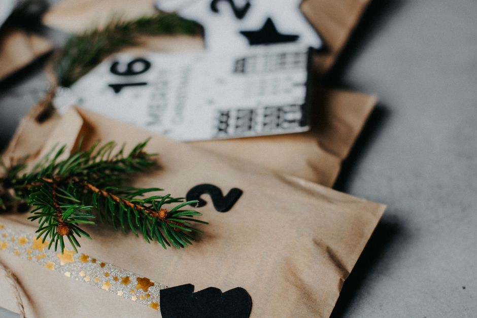 Adventi Kalendárium Sutivora módra